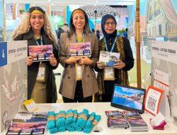 World Travel Market 2023, Hotel Loccal Collection Promosikan Keindahan Labuan Bajo di London