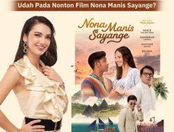 Pemutaran Film “Nona Manis Sayange” Diapresiasi Menparekraf Sandiaga Uno