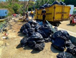 10 Ton sampah Setiap Lima Hari di Labuan Bajo