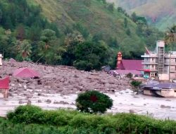 Petaka Banjir Bandang, 1 tewas 11 Masih Dinyatakan Hilang