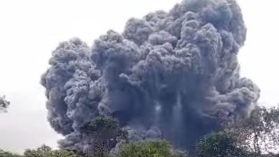 Erupsi Gunung Marapi, 11 Meninggal Dunia, 28  Pendaki Selamat