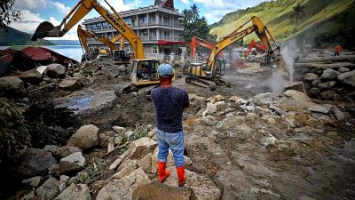 BNPB Apresiasi Tim Gabungan Bekerja Maksimal di Lokasi Bencana Alam