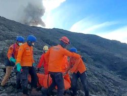 Erupsi Gunung Marapi, 22 Pendaki Meninggal Dunia 