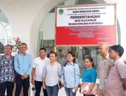 Pencabutan Plang Pajak HLC, Aktivis Berharap Pemda Mabar Jadikan Pengusaha Sebagai Mitra dan Bukan Musuh