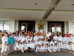 Kejurnas Kempo 2023, Ksatria Manggarai Boyong 5 Medali Emas 5 Perak 8 Perunggu