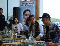 Anak Muda dan Komunitas Kreatif di Labuan Bajo Sampaikan Hal Ini Kepada Gibran