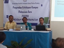 Unika St. Paulus Ruteng Buka Program Rekognisi Pembelajaran Lampau