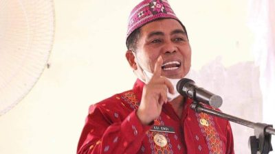 Musim Hujan ! Bupati Mabar Imbau Waspada dan Siaga Bencana