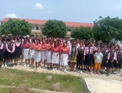 Bunda Maria Bintang Laut, Pelindung SMK Stella Maris