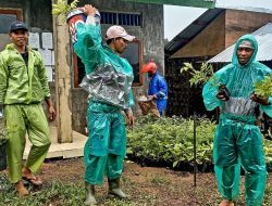 Gerakan Konservasi Wisata Alam Seribu  Air Terjun Wae Lolos