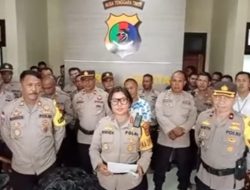 Berita Viral Kapolres Lembata Diduga Sunat Dana OMB Ternyata Hoax