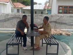 Dari Kolam Ikan ke “Kolam Pengetahuan” (Percikan Permenungan Kala Bincang-bincang dengan Petinggi Program NKPI)