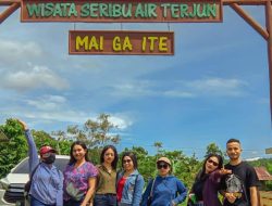 Wisata Seribu Air Terjun, Lestarikan Alam Kita