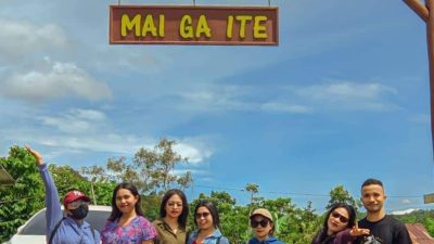 Wisata Seribu Air Terjun, Lestarikan Alam Kita