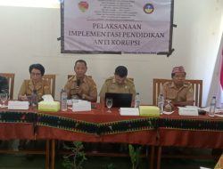 Vaksin Anti-Korupsi (Urgensi Impelentasi Pendidikan Anti Korupsi di Sekolah)