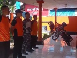 Tim SAR Gabungan Lakukan Pencarian Dua Nelayan Asal Alor