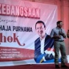 Ahok Menyindir Janji Manis Program Rumah DP Nol Persen dalam Dialog Kebangsaan di Kupang