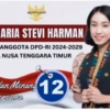 Stevi Harman Naik ke Puncak Klasemen Sementara Geser Hilda Manafe