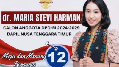 Stevi Harman Naik ke Puncak Klasemen Sementara Geser Hilda Manafe