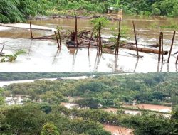 Banjir Terjang Desa Siru, 9 hektar Lahan Pertanian Rusak Parah