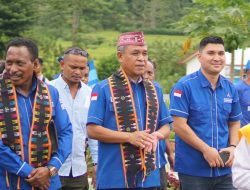 Demokrat Manggarai Barat Siapkan Kejutan di Pilkada 2024 dengan Mengusung Kader Partai Sendiri