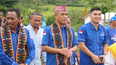 Demokrat Manggarai Barat Siapkan Kejutan di Pilkada 2024 dengan Mengusung Kader Partai Sendiri