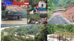 Bencana Alam Kepung 14 Desa, 5 Kecamatan di Mabar Sepanjang Februari 2024