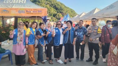 Bazar Takjil Ramadhan IWAPI Mabar: Wujud Nyata Toleransi Antar Umat Beragama di Labuan Bajo