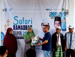 Safari Ramadhan 2024, InJourney Gelar Pasar Sembako Murah di Desa Golo Mori dan Warloka, NTT