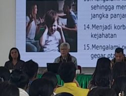 Gelar Seminar di Ruteng, Prof. Dr. Bhisma Murti Mengungkap Tantangan Kesehatan Mental Remaja