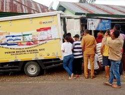 Pemkab Mabar Gelar Operasi Pasar Murah Jelang Hari Raya Lebaran