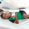 Bocah Penderita Tumor Ganas di Manggarai Barat Butuh Uluran Tangan