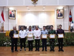 Prajurit TNI Raih Prestasi di Lomba “Hacking” BSSN