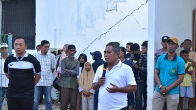 Suksesnya Bupati Mabar Cup 2024, Edi Endi Puji Panitia dan Peserta Turnamen