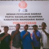 PKS Manggarai Barat Buka Pendaftaran untuk Calon Bupati dan Wakil Bupati