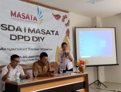 Kilas Balik Musda I 2024 MASATA DIY, Menyongsong Pariwisata Berkelanjutan