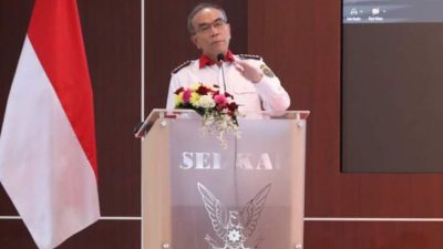 Kepala BSSN : Keamanan Siber adalah Fondasi Penting bagi Pertahanan Negara