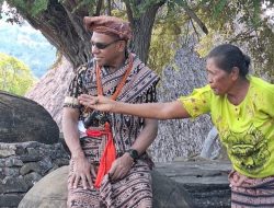 Jika Dipercayakan Jadi Gubernur NTT, Johni Asadoma Optimis Jadikan Sabu Raijua Daerah Penyumbang Garam dan Ikan Tuna Terbesar di Indonesia