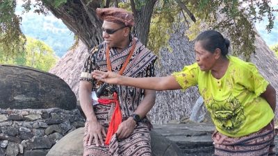 Jika Dipercayakan Jadi Gubernur NTT, Johni Asadoma Optimis Jadikan Sabu Raijua Daerah Penyumbang Garam dan Ikan Tuna Terbesar di Indonesia