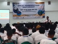 Tingkatkan SDM Masyarakat, Kemenhub Gelar Diklat BST KLM dan SKK 60 Bagi Ratusan Warga di Labuan Bajo