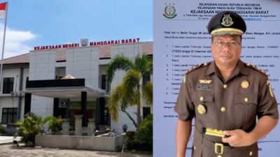 Upaya Hukum Ditempuh Muhamad Rudini atas Dugaan Penyerobotan Lahan Diduga Mandek 7 Bulan di Tangan Kajari Mabar