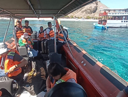 Wisatawan Asal Selandia Baru Meninggal Usai Berenang di Pantai Pink Beach Labuan Bajo