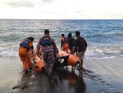 Remaja Yang Tenggelam di Sikka Ditemukan Dalam Kondisi Meninggal Dunia