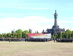 Pasukan Disiapkan untuk Pengamanan Kegiatan HLF MSP dan IAF yang Digelar di Denpasar