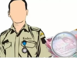 Kades Golo Lujang Minta Warga Kumpulkan Dana Dalam Rangka Kunker Bupati Edi Endi