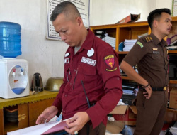 Kejaksaan Reo Geledah SMK Negeri 1 Lamba Leda, Usut Dugaan Korupsi Proyek Sekolah