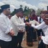Syukuran Pelantikan DPRD, Hasanudin Ajak Warga Poros Selatan Dukung Mario-Richard di Pilkada Mabar