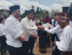 Syukuran Pelantikan DPRD, Hasanudin Ajak Warga Poros Selatan Dukung Mario-Richard di Pilkada Mabar