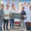 Langkah Inovatif Mario dan Richard, Internet Gratis Hadir di Pulau Mesah