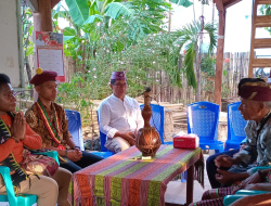 Ketua PP PMKRI Tiba di Labuan Bajo, Ini Agendanya